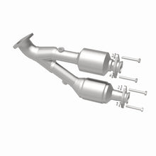 Load image into Gallery viewer, MagnaFlow Direct Fit Catalytic Converter 00-01 Cherokee Front 4.0L - 447190