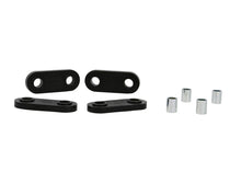 Load image into Gallery viewer, Whiteline Plus 7/4/06 Saab 9-2X / 9/02-9/07 Subaru Impreza Front Gearbox - Crossmember Pad Bushing - W92829