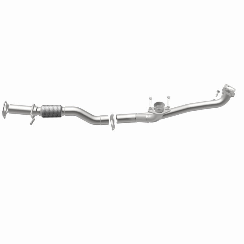 BRExhaust 11-15 Explorer 3.5L Front Pipe Kit - 107-0171