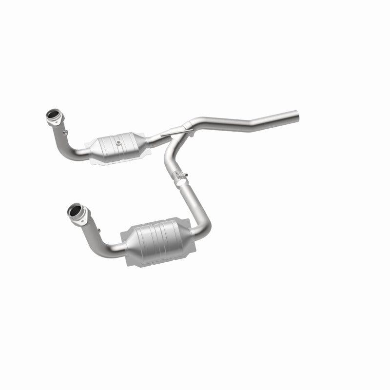 MagnaFlow Direct Fit Catalytic Converter 07-11 Dodge Nitro 4.0L - 51829