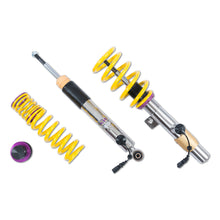 Load image into Gallery viewer, KW Coilover Kit DDC ECU BMW M3 (E90/E92) Sedan/Coupe w/ EDC - 39020011