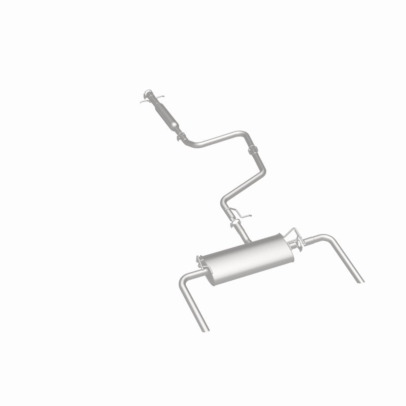 BRExhaust 08-12 CHEVROLET MALIBU 3.6L Exhaust Kit - 106-0910