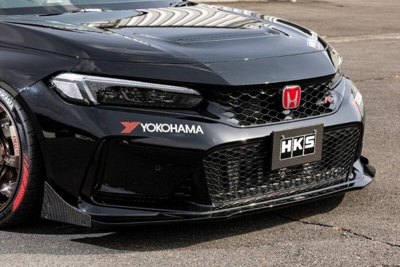 HKS BODY KIT TYPE-S FL5 F-Spoiler - 53004-AH001