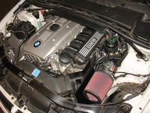 Load image into Gallery viewer, Injen 08-09 128i E82 / 07-09 328i E92 / 2006 330i E92 3.0L 6 Cyl. (Includes Heat Shield) Black Short - SP1121BLK