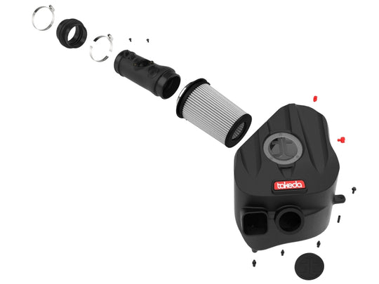 aFe POWER 23-24 Toyota GR Corolla Takeda Momentum Intake - 56-70065D