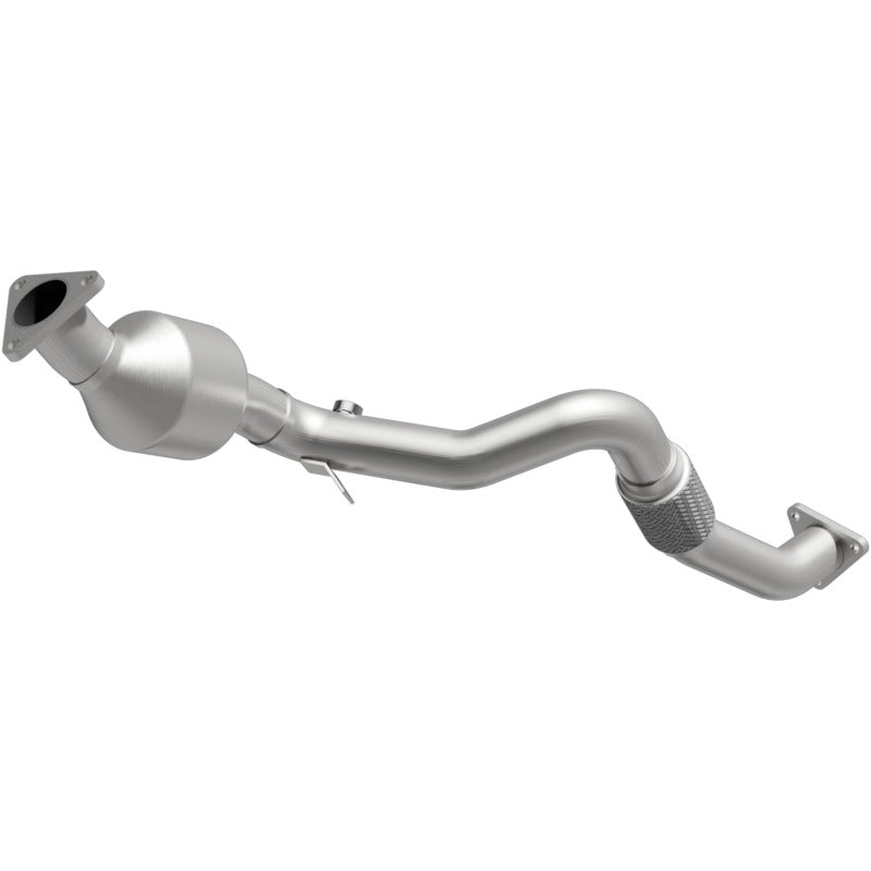 MagnaFlow Direct Fit Catalytic Converter 07 VW Touareg 3.6L Front close - 51943