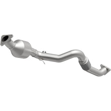 Load image into Gallery viewer, MagnaFlow Direct Fit Catalytic Converter 07 VW Touareg 3.6L Front close - 51943