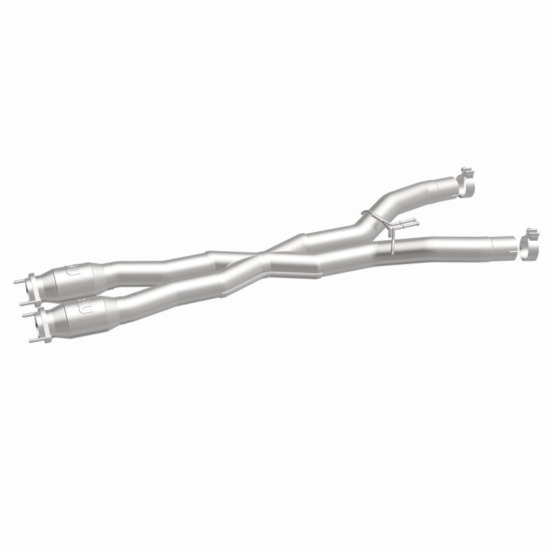 MagnaFlow 14-18 Chevrolet Corvette 6.2L Underbody Direct Fit Converter - 21-973