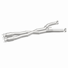 Load image into Gallery viewer, MagnaFlow 14-18 Chevrolet Corvette 6.2L Underbody Direct Fit Converter - 21-973