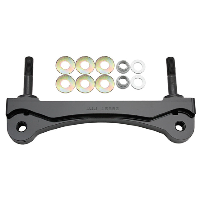 Wilwood AERO6 Front Bracket Kit Toyota LC200 - 250-15881