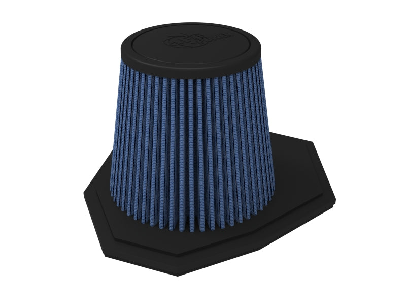 aFe 24-26 Toyota Tacoma L4-2.4L (t) Magnum FLOW Inverted Replacement Air Filter w/ Pro 5R Media - 30-80444R
