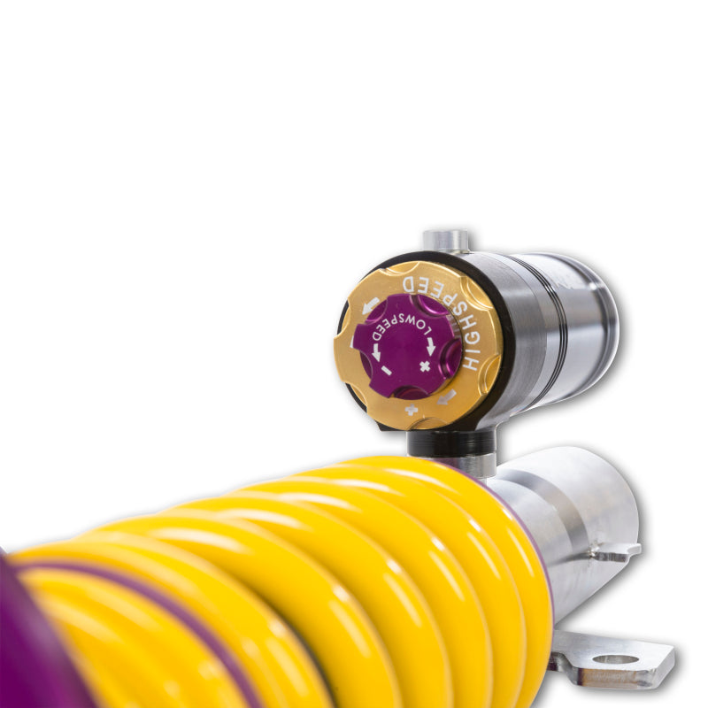 KW Audi RS3 8V Clubsport Coilover Kit 3-Way - 397102AK