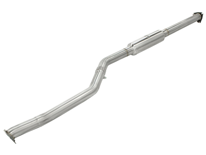 aFe Takeda Exhaust Mid-Pipe 13-14 Honda Accord Coupe EX-L V6 3.5L 304SS - 49-36608