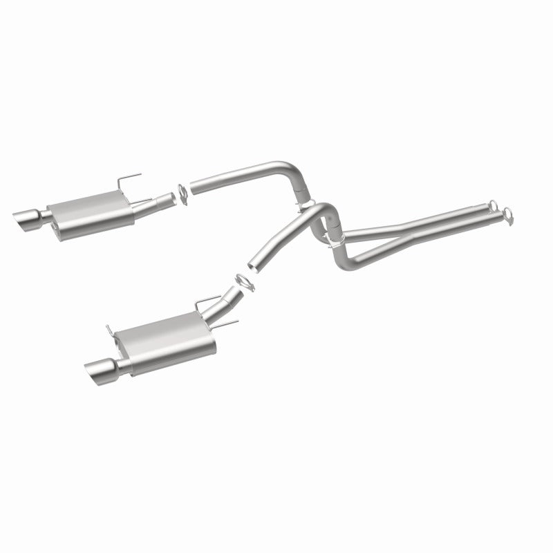MagnaFlow BRE Exhaust Kit 11-14 Ford Mustang 3.7L - 106-0847