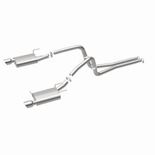 Load image into Gallery viewer, MagnaFlow BRE Exhaust Kit 11-14 Ford Mustang 3.7L - 106-0847