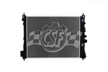 Load image into Gallery viewer, CSF 13-20 Buick Encore 1.4L Turbo OEM Plastic Radiator - 3727