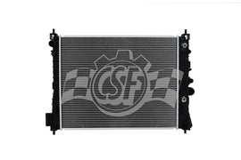 CSF 13-20 Buick Encore 1.4L Turbo OEM Plastic Radiator - 3727