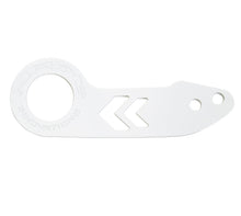 Load image into Gallery viewer, NRG Universal Rear Tow Hook - White Powder Coat - TOW-110WT