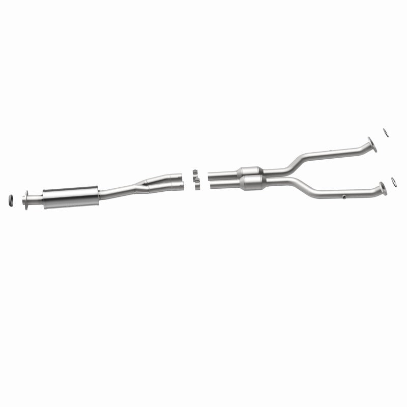 MagnaFlow Conv DF 2006 Lexus GS300 3.0L - 24423