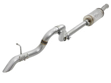 Load image into Gallery viewer, aFe MACH Force-Xp 2.5in 409SS Axle-Back Hi-Tuck Exhaust System 18-20 Jeep Wrangler (JL) V6 3.6L - 49-48075