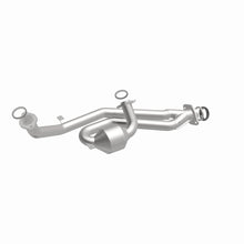 Load image into Gallery viewer, MagnaFlow Direct Fit Catalytic Converter 01-03 Toyota Sienna 3.0L fr - 49986