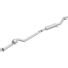 Load image into Gallery viewer, MagnaFlow Direct Fit Catalytic Converter OEM 16-17 Mazda Miata MX-5 L4 2.0L Underbody - 21-322