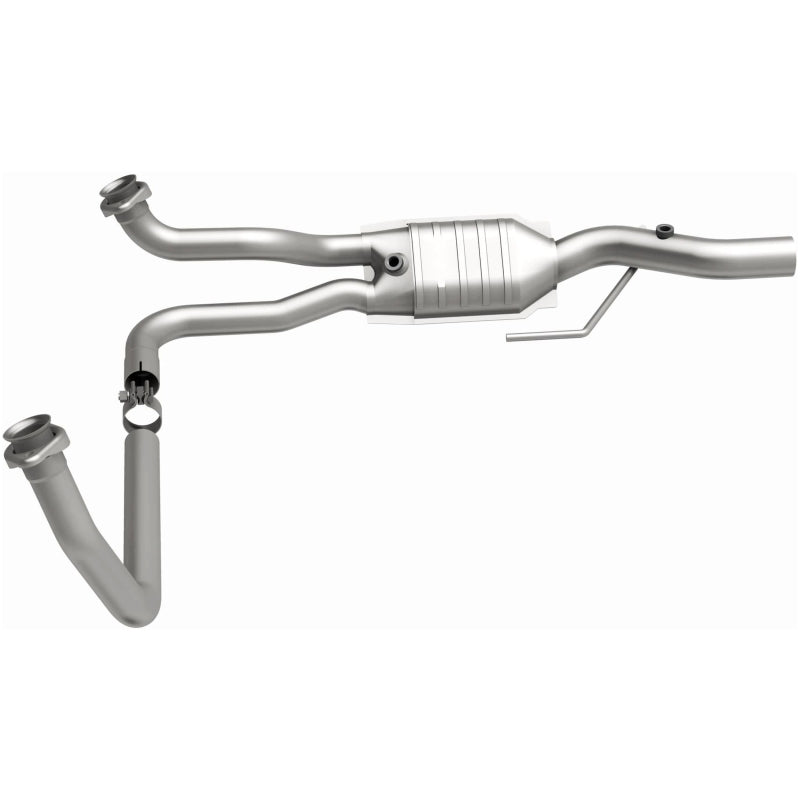 MagnaFlow 1998 Dodge B1500 3.9L Direct Fit Converter - 4451295