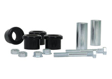 Load image into Gallery viewer, Whiteline 10/02-08/06 Pontiac GTO 8cyl Rear Control Arm - Camber/Toe Kit - W61309