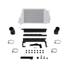 Load image into Gallery viewer, Mishimoto 2015+ Subaru WRX Street Performance Top-Mount Intercooler Kit - Silver - MMTMIC-WRX-15XSL