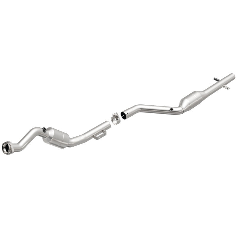 MagnaFlow Direct Fit Catalytic Converter 96-98 Mercedes SL500 5.0L - 24008