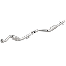 Load image into Gallery viewer, MagnaFlow Direct Fit Catalytic Converter 96-98 Mercedes SL500 5.0L - 24008