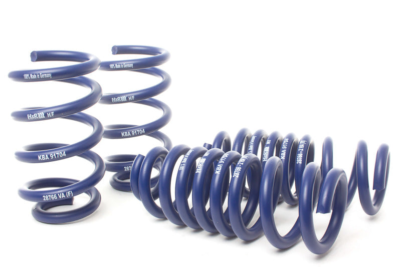 H&R 15-21 Mercedes-Benz C63 AMG Coupe/C63 S AMG Coupe C205 Sport Spring - 28766-2