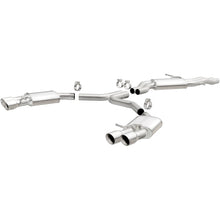 Load image into Gallery viewer, MagnaFlow SYS C/B 09 Audi S5 4.2L V8 Coupe - 16598