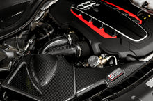 Load image into Gallery viewer, AWE Tuning Audi C7 S6 / S7 4.0T S-FLO Carbon Intake V2 - 2660-15020