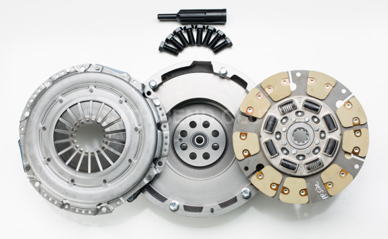 South Bend Clutch 09/01-06 GM 6.6L LLY ZF-6 Dual Friction Clutch Kit - SDM0105DFK