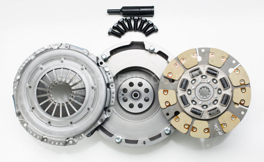South Bend Clutch 09/01-06 GM 6.6L LLY ZF-6 Dual Friction Clutch Kit - SDM0105DFK