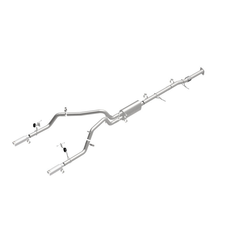 Magnaflow 2023+ Chevy Colorado NEO Cat-Back Exhaust System- Dual-Split Rear Exit - 19650