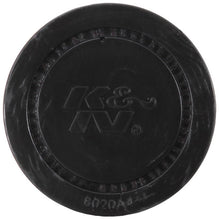 Load image into Gallery viewer, K&amp;N Steel Base Crankcase Vent Filter .5in Vent OD x 2in OD x 1.5in Height - 62-1010