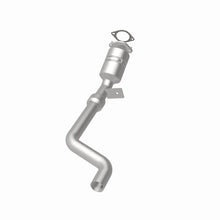 Load image into Gallery viewer, MagnaFlow Direct Fit Catalytic Converter 2016 Mustang GT350 5.2L Underbody - 52224