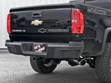Load image into Gallery viewer, aFe MACH Force-Xp 3.0in 304 SS Cat-Back Exhaust w/ Polished Tip 17-18 GM Colorado/Canyon - 49-44097-P