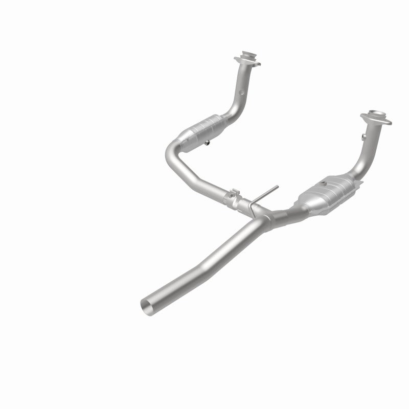 MagnaFlow Direct Fit Catalytic Converter NITRO- 07-09 6 3.7L OEM - 49187