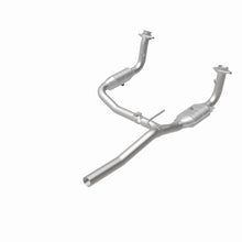 Load image into Gallery viewer, MagnaFlow Direct Fit Catalytic Converter NITRO- 07-09 6 3.7L OEM - 49187