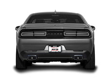 Load image into Gallery viewer, Borla 15-16 Dodge Challenger R/T 5.7L Dual Rectangle Angle Cut Dual Split Rear Exit ATAK Exhaust - 140628