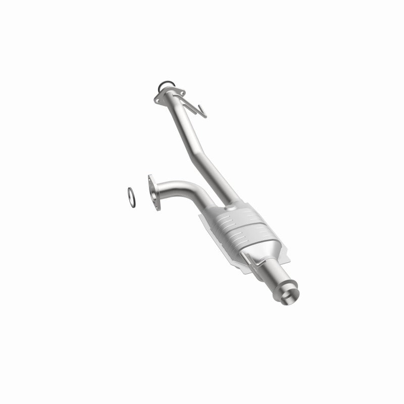 MagnaFlow Direct Fit Catalytic Converter 00-04 Tundra 4.7L Rear OEM - 49122