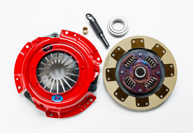 South Bend / DXD Racing Clutch 70-73 Nissan 240Z 2.4L Stg 3 Endur Clutch Kit - K06029-SS-TZ