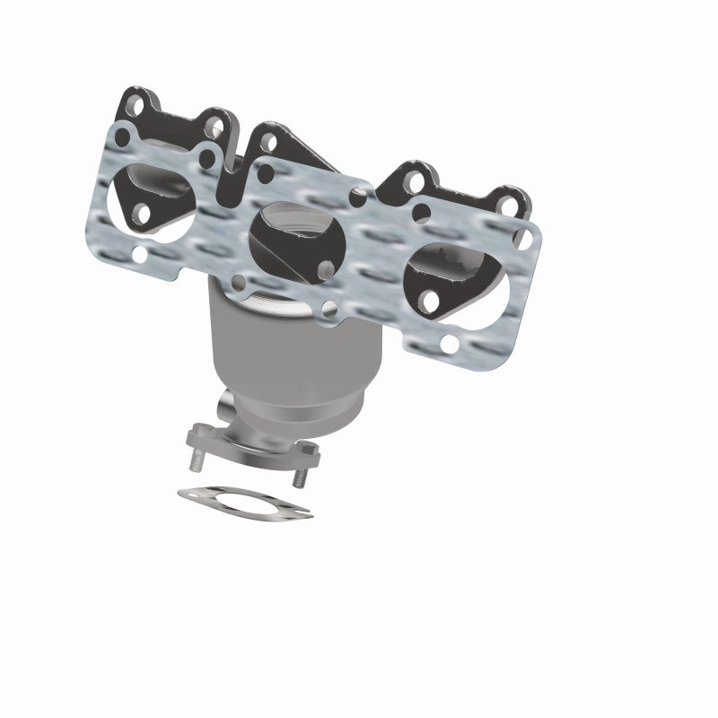 MagnaFlow 10-12 Santa Fe 3.5 Manifold Direct Fit Converter - 52743