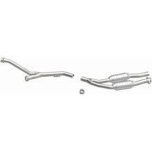 Load image into Gallery viewer, MagnaFlow Direct Fit Catalytic Converter 92-95 MB 400/500 4.2/5.0 - 93378