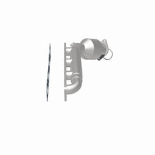 Load image into Gallery viewer, MagnaFlow Direct Fit Catalytic Converter 03-04 M45 V8 4.5 OE Mani - 52424