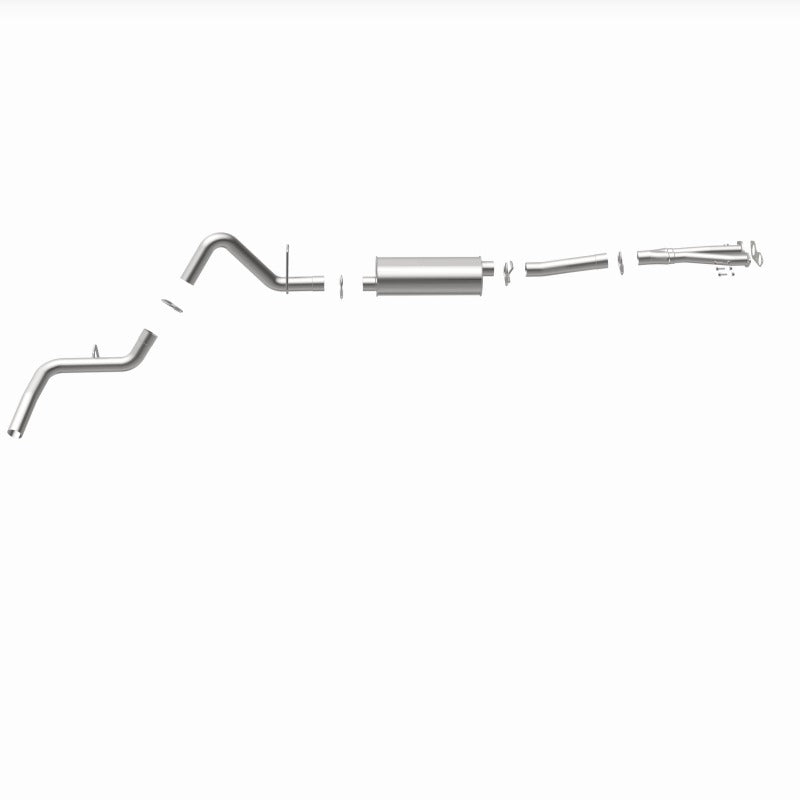 MagnaFlow BRE Exhaust Kit 96-00 C1500 K1500 C2500 K2500 Suburban 5.7L - 106-0473
