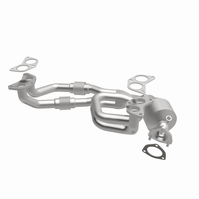 MagnaFlow Direct Fit Catalytic Converter 06-10 Subaru Forester - 5531447